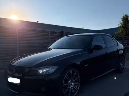 BMW Série 3 335d 3.0 286