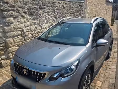 Peugeot 2008 1.2 110