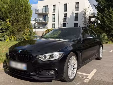 BMW Série 4 428i 2.0 245 Luxury