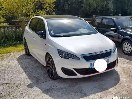 Peugeot 308 GTI 1.6 THP 270