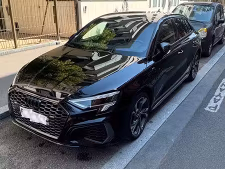 Audi A3 40 TFSI E 1.4 204 S line