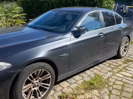 BMW Série 5 530d 3.0 245