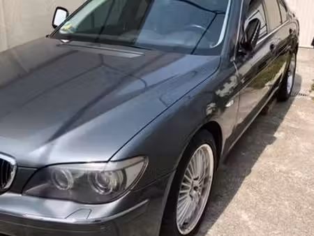 BMW Série 7 730d 3.0 231