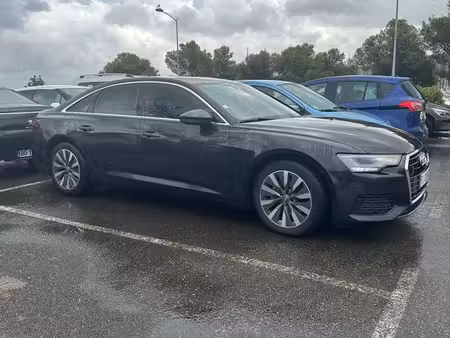 Audi A6 40 TDI 2.0 TDI 204