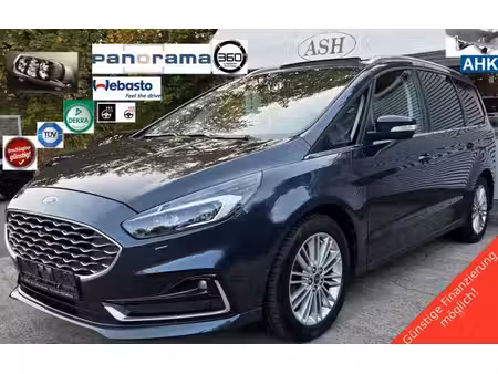 Ford Galaxy 2.0 TDCi 140 Vignale