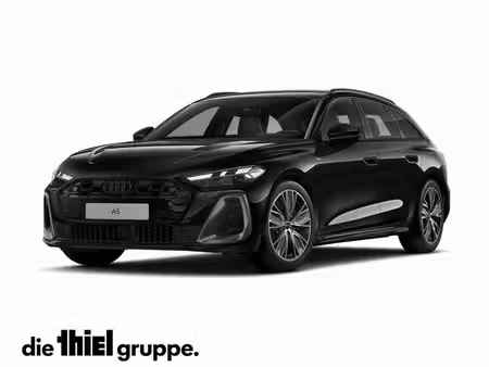 Audi A5 S line