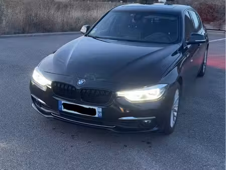 BMW Série 3 318d 2.0 150