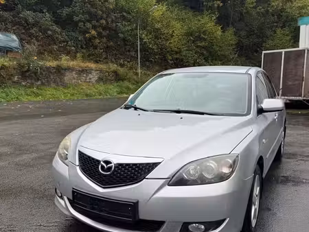 Mazda Mazda3 1.6 105