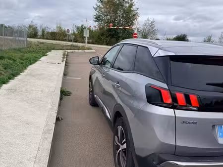 Peugeot 3008 1.5 HDi 130