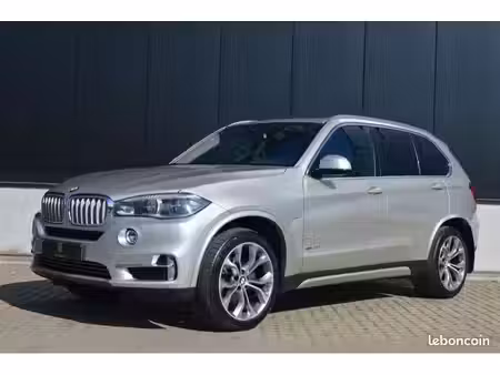 BMW X5 40d 3.0 313 xDrive