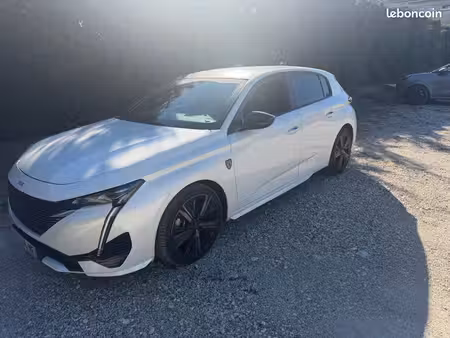Peugeot 308 GT 1.5 HDi 130 GT