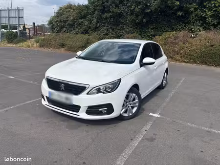 Peugeot 308 1.5 HDi 130