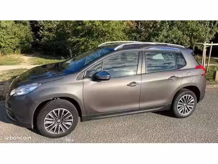 Peugeot 2008 1.2 VTi 82 Active