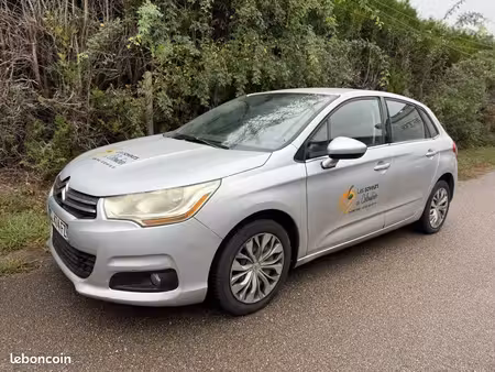 Citroën C4 1.6 HDi 90