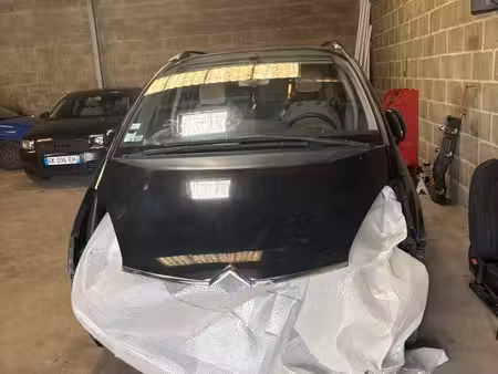 Citroën C4 Picasso 1.6 HDi 110