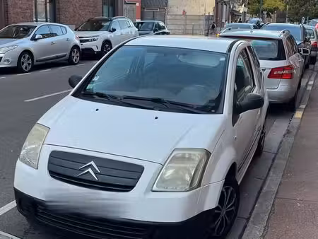 Citroën C2