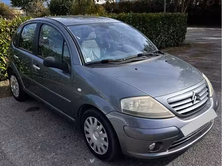 Citroën C3 HDi 92
