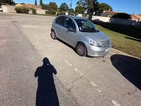 Citroën C3 1.4 HDi 92