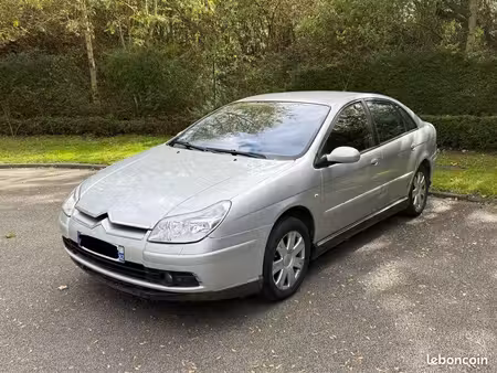 Citroën C5 2.0 HDi 138