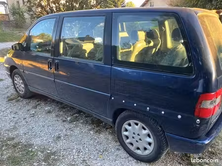 Citroën Evasion