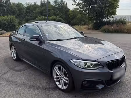 BMW Série 2 228i 2.0 245 M Sport