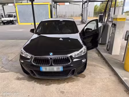BMW X2 18i 1.5 140 sDrive