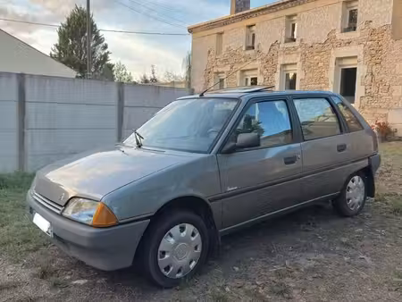 Citroën AX 1.1 75 Thalassa 4x4