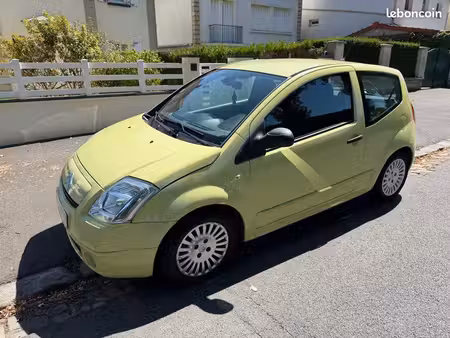 Citroën C2