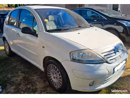 Citroën C3 1.6 HDi 110