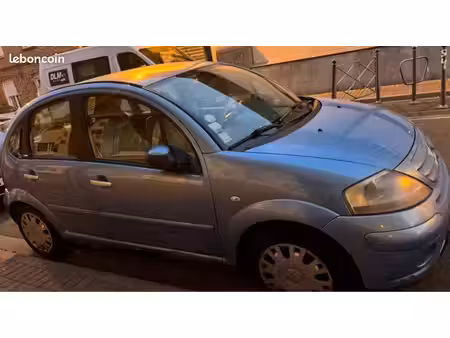 Citroën C3 1.4 HDi 70
