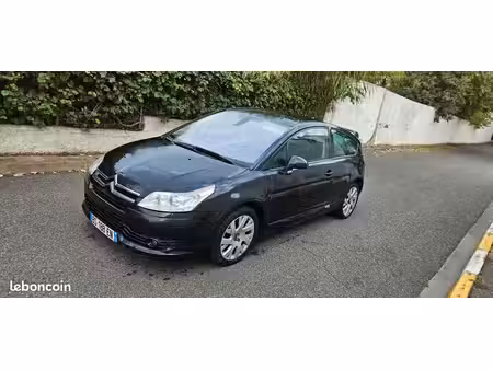 Citroën C4 1.6 HDi 110 VTS