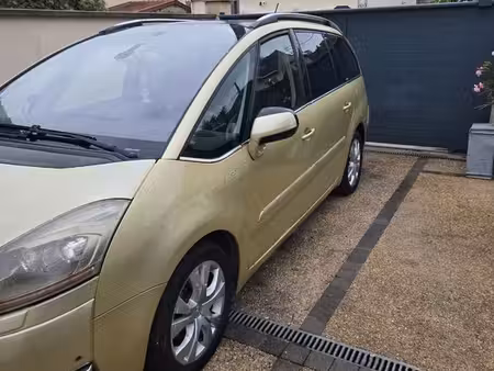 Citroën C4 Picasso 2.0 HDi 138 Exclusive