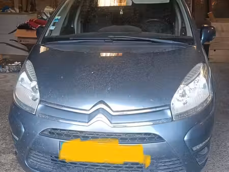 Citroën C4 Picasso 1.6 HDi 110
