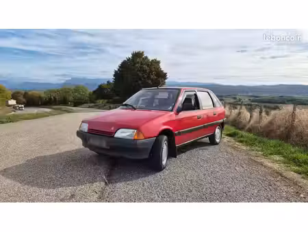 Citroën AX
