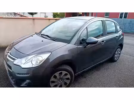 Citroën C3 1.6 HDi 75