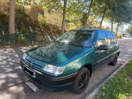 Citroën Saxo 1.1 60