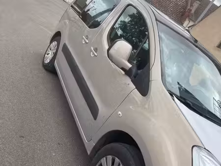 Citroën Berlingo 1.6 HDi 92