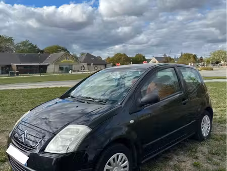 Citroën C2