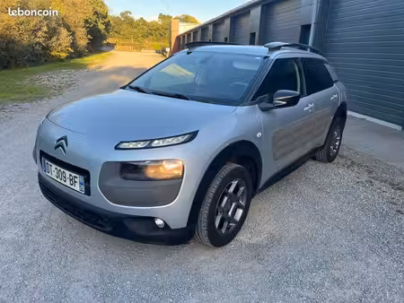 Citroën C4 1.6 HDi 100