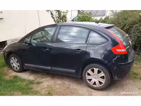 Citroën C4 1.6 92