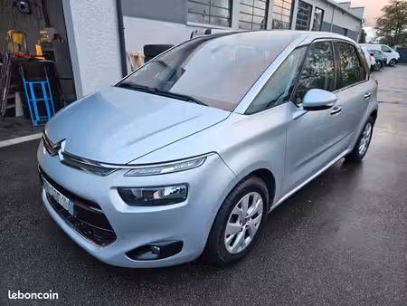 Citroën C4 Picasso 1.6 HDi 115