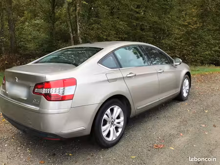 Citroën C5 2.0 HDi 160 Exclusive