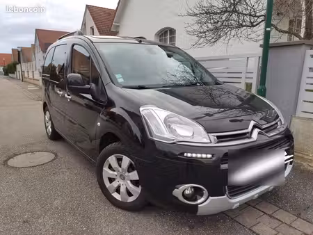 Citroën Berlingo 1.6 HDi