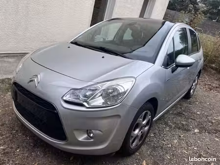 Citroën C3 1.6 HDi 92