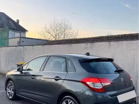 Citroën C4 1.6 HDi 92