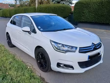 Citroën C4 1.2 110