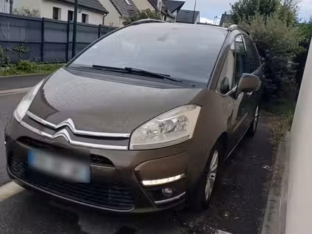 Citroën C4 Picasso 2.0 HDi 150