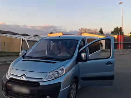 Citroën Jumpy 2.0 HDi 140