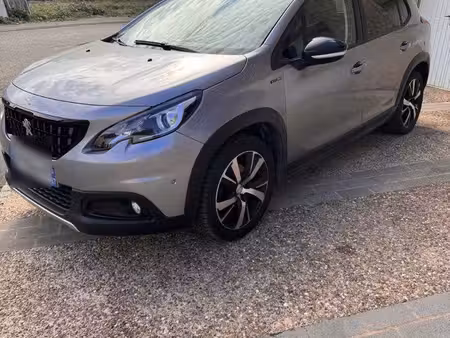 Peugeot 2008 1.5 HDi 120 GT Line