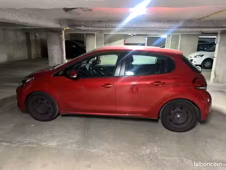 Peugeot 208 1.6 THP 208